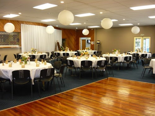 Sandfords Event Center